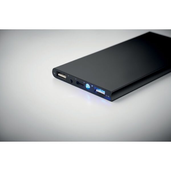 Powerbank 8000 mAh POWERFLAT8C - Imagen 7