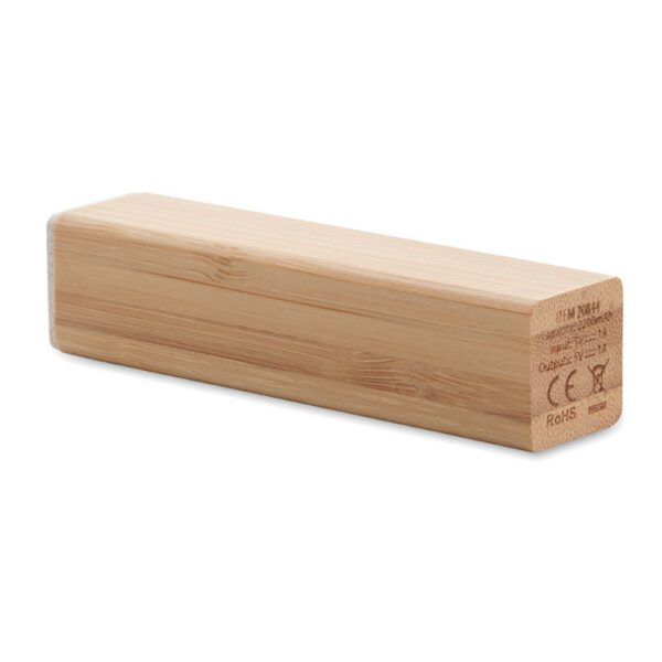 Powerbank de 2600 mAh POWERBAMC - Imagen 5