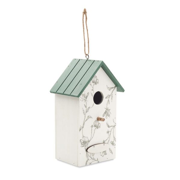 Casa pajaros de madera GREENJAY - Imagen 2