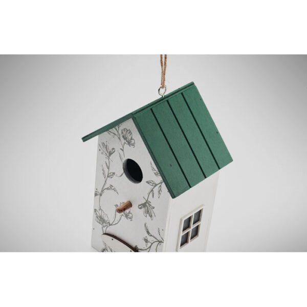Casa pajaros de madera GREENJAY - Imagen 7