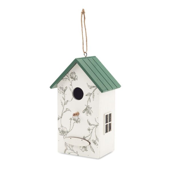 Casa pajaros de madera GREENJAY - Imagen 5