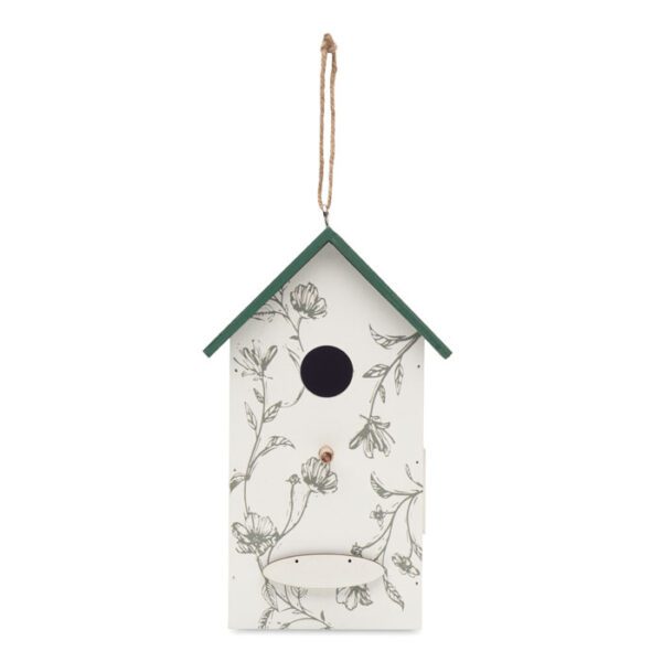 Casa pajaros de madera GREENJAY - Imagen 3