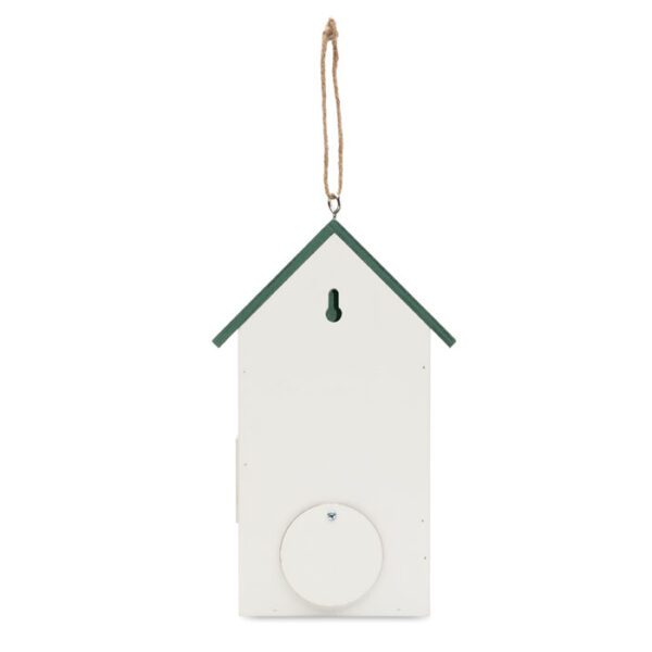 Casa pajaros de madera GREENJAY - Imagen 4