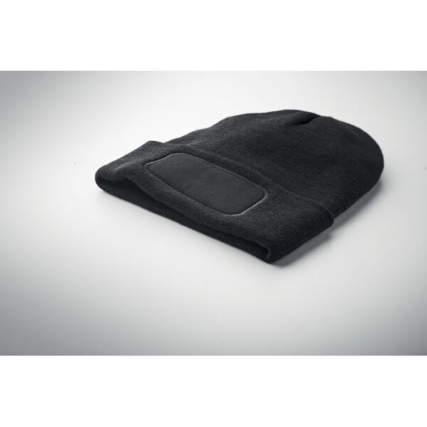 Gorro unisex RPET poliéster CAPNIT - Imagen 6