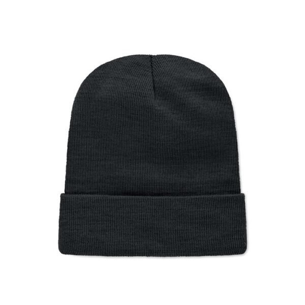 Gorro unisex RPET poliéster CAPNIT - Imagen 3