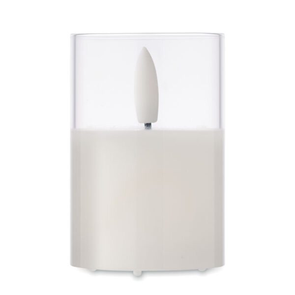 Vela efecto LED de cristal XANDLE - Imagen 3