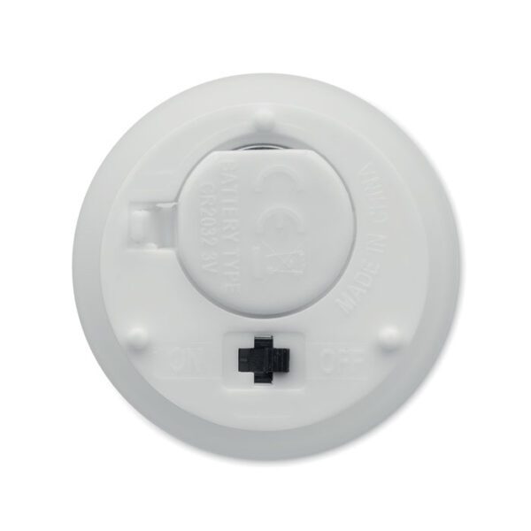 Vela efecto LED de cristal XANDLE - Imagen 4