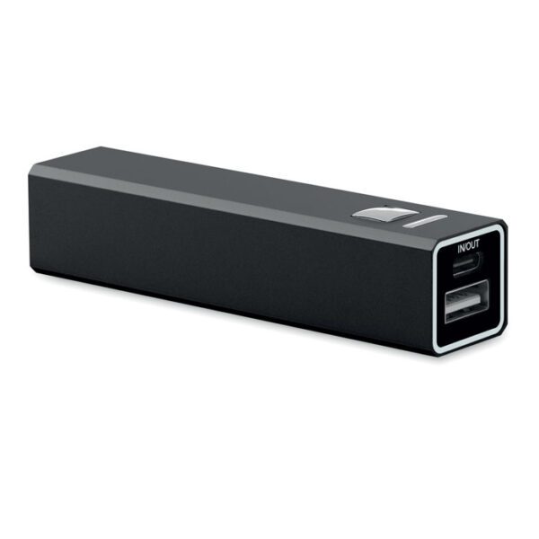 Powerbank de 2600 mAh POWERALUC - Imagen 2