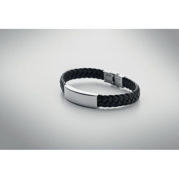 Pulsera de piel sintética FAULET - Imagen 6