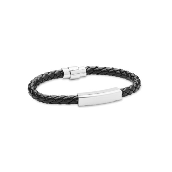 Pulsera de piel sintética FAULETI - Imagen 2