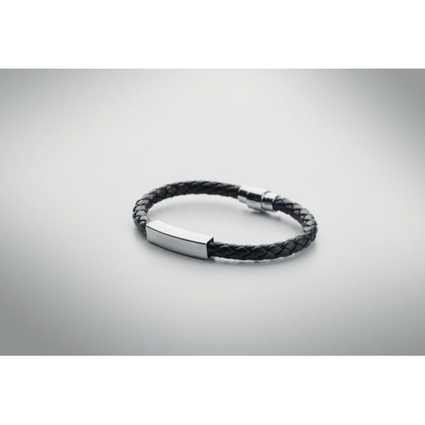 Pulsera de piel sintética FAULETI - Imagen 7