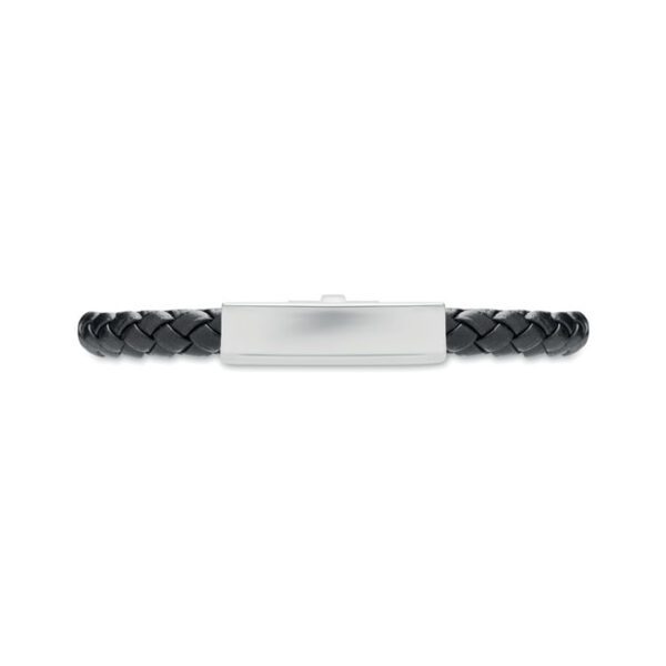 Pulsera de piel sintética FAULETI - Imagen 4