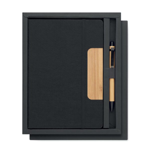Juego de libretas RPET A5 NOTEMIX - Imagen 3