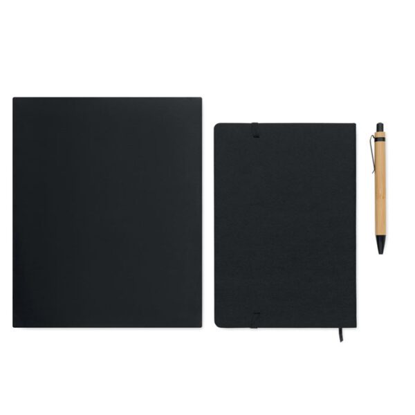 Juego de libretas RPET A5 NOTEMIX - Imagen 10