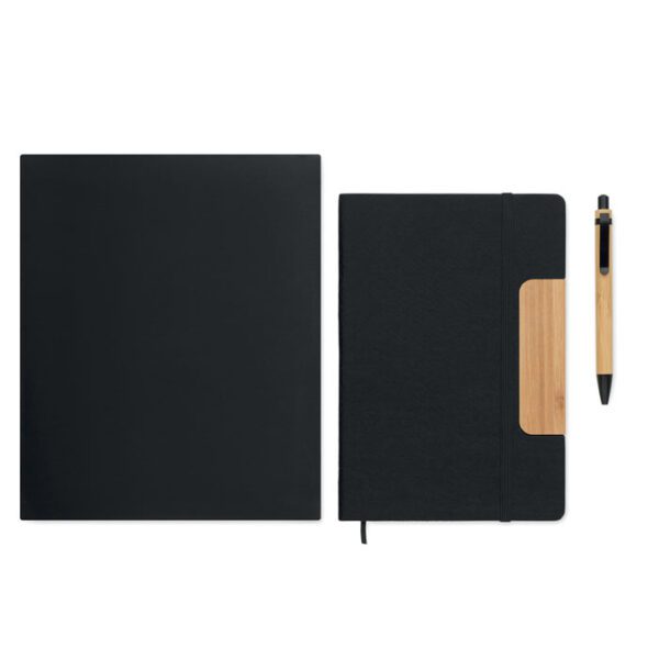 Juego de libretas RPET A5 NOTEMIX - Imagen 4