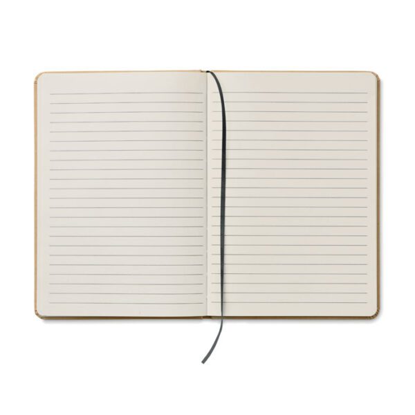 Libreta A5 en cartón reciclado CARATIL - Imagen 10