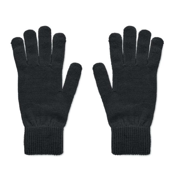 Guantes de punto en RPET HANDNIT - Imagen 3