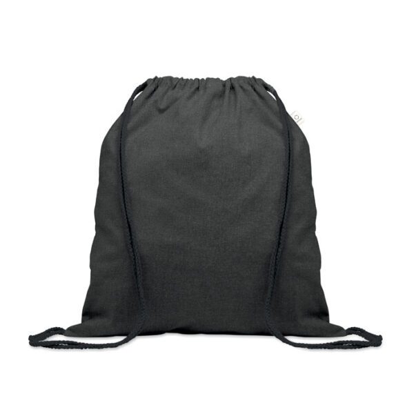 Bolsa algodón recicl. 140 gr/m CABETRI COLOUR - Imagen 2