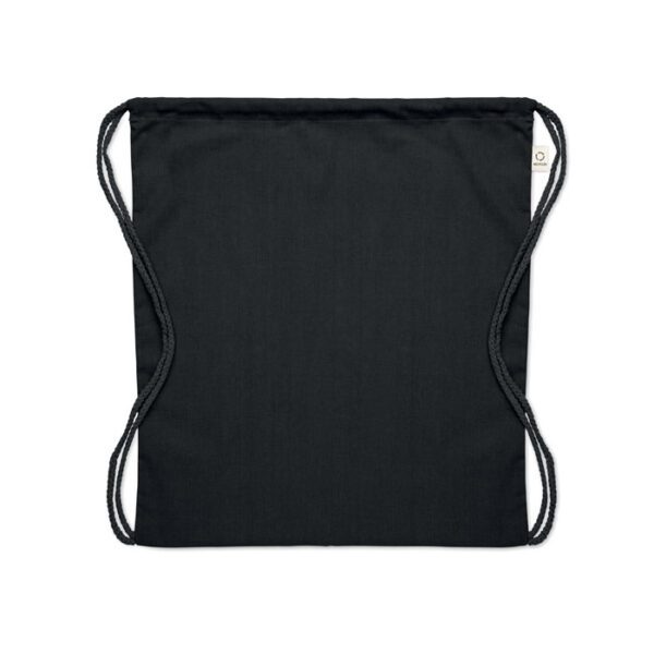 Bolsa algodón recicl. 140 gr/m CABETRI COLOUR - Imagen 5
