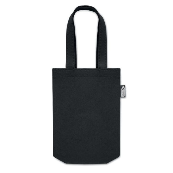Bolsa pequeña fieltro RPET FELTOTE - Imagen 3