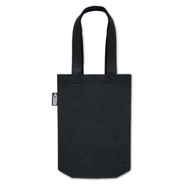 Bolsa pequeña fieltro RPET FELTOTE - Imagen 4
