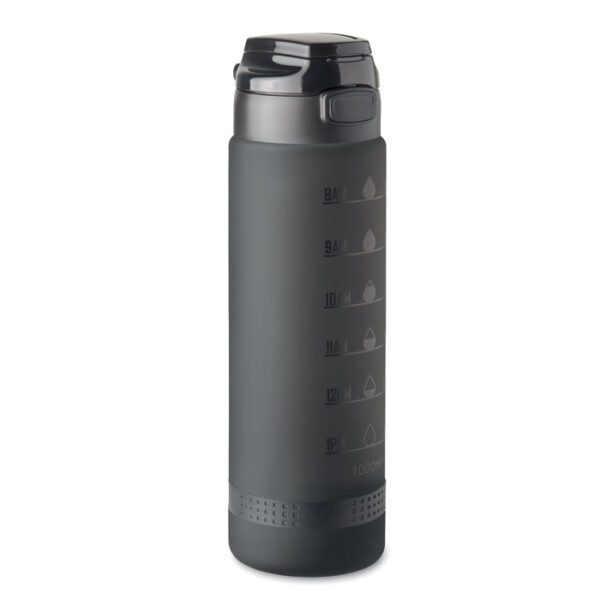 Botella agua deportiva RPET 1L LEVEL - Imagen 2
