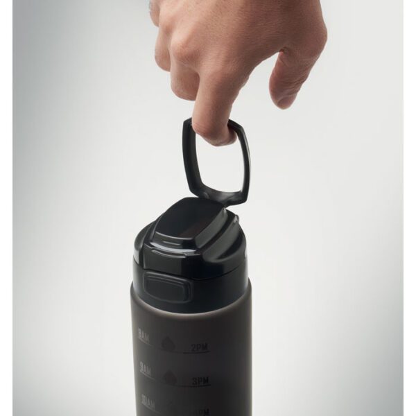 Botella agua deportiva RPET 1L LEVEL - Imagen 6