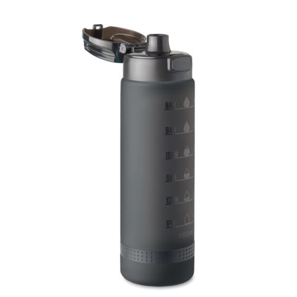 Botella agua deportiva RPET 1L LEVEL - Imagen 4