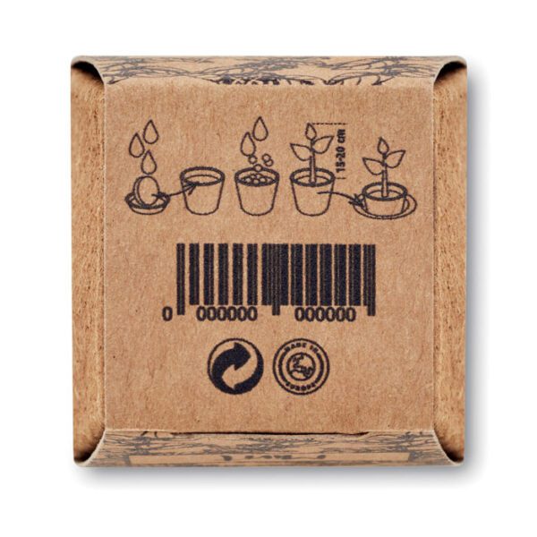 Kit cultivo semillas de menta MINT KIT - Imagen 8