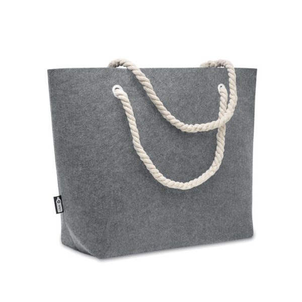 Bolsa de playa de fieltro RPET FELTSEA