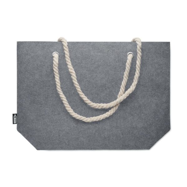 Bolsa de playa de fieltro RPET FELTSEA - Imagen 4