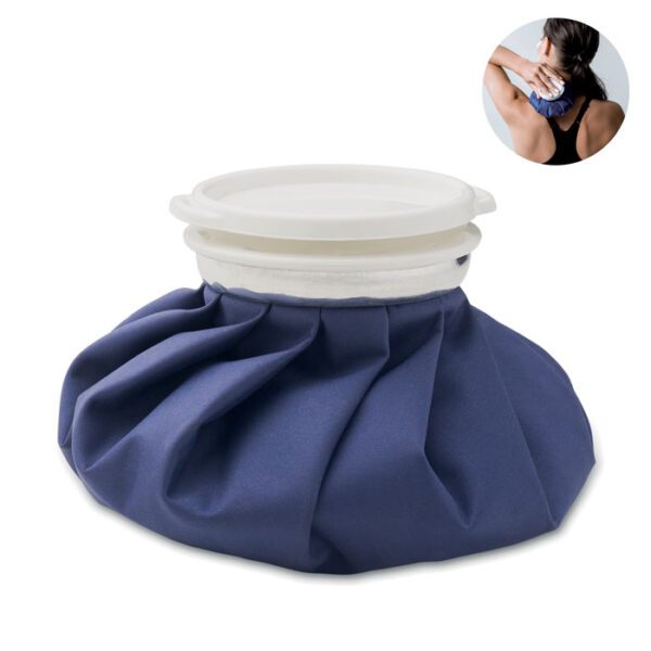 Bolsa de hielo de poliéster SANAR - Imagen 2