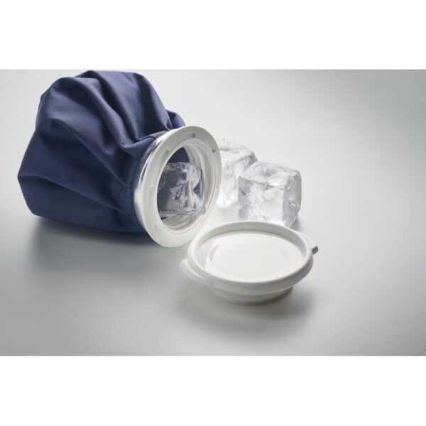 Bolsa de hielo de poliéster SANAR - Imagen 5