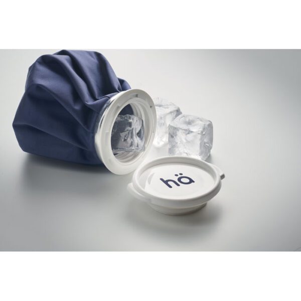 Bolsa de hielo de poliéster SANAR - Imagen 4