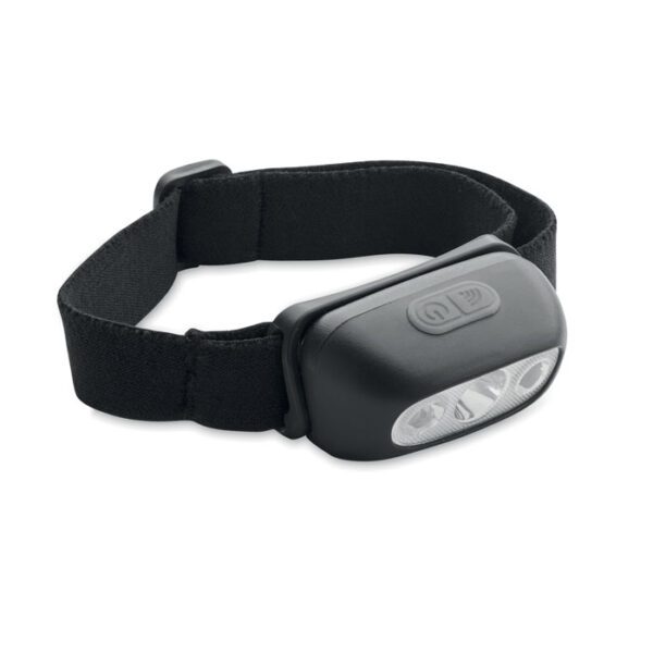 Linterna frontal recargable ELYDEE - Imagen 2
