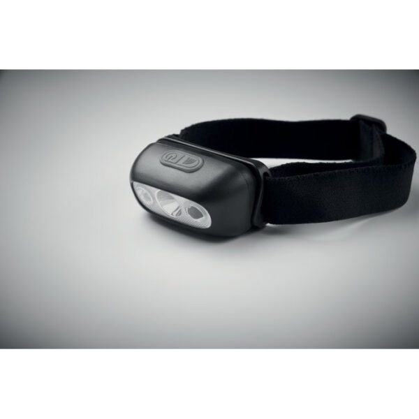 Linterna frontal recargable ELYDEE - Imagen 7