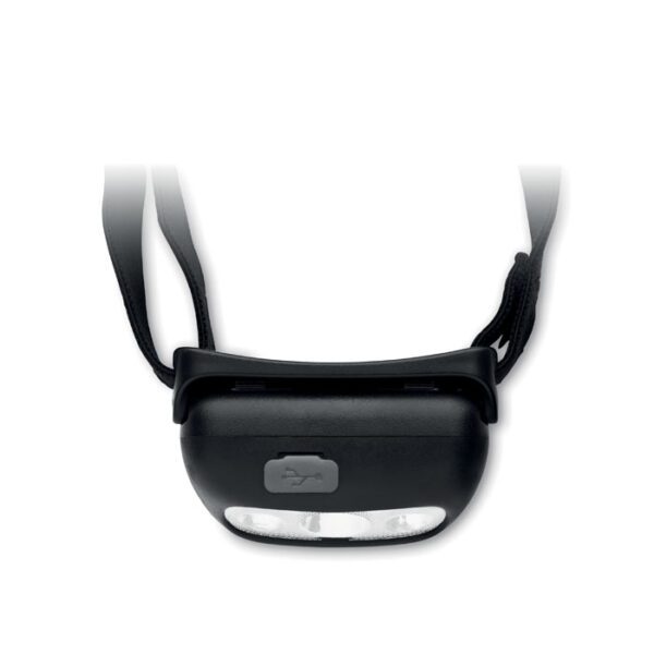 Linterna frontal recargable ELYDEE - Imagen 10