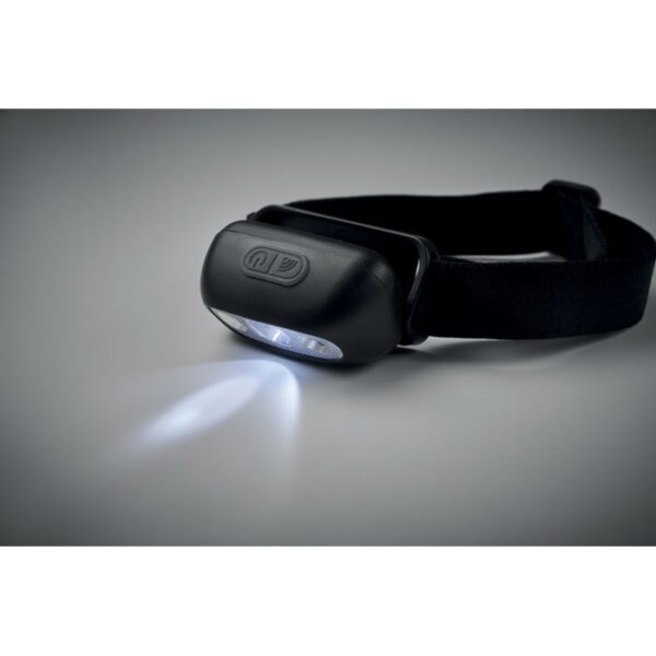 Linterna frontal recargable ELYDEE - Imagen 11