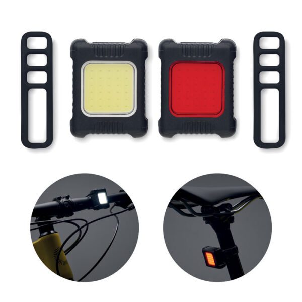 Luces recargables para bici BLIGHT - Imagen 2