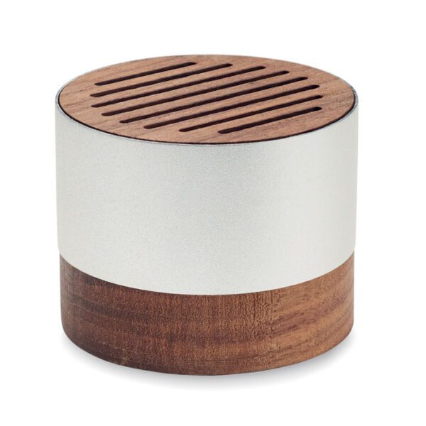 Altavoz de aluminio reciclado SOUNEUZ - Imagen 2