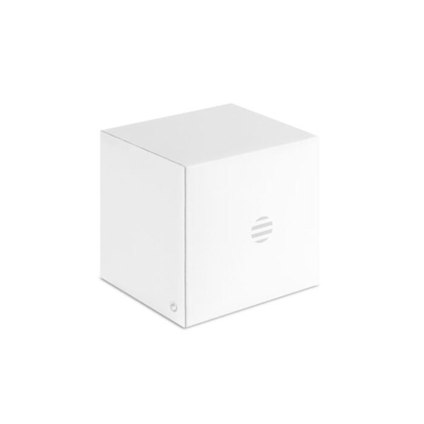 Altavoz de aluminio reciclado SOUNEUZ - Imagen 8