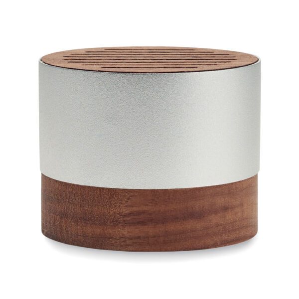 Altavoz de aluminio reciclado SOUNEUZ - Imagen 9