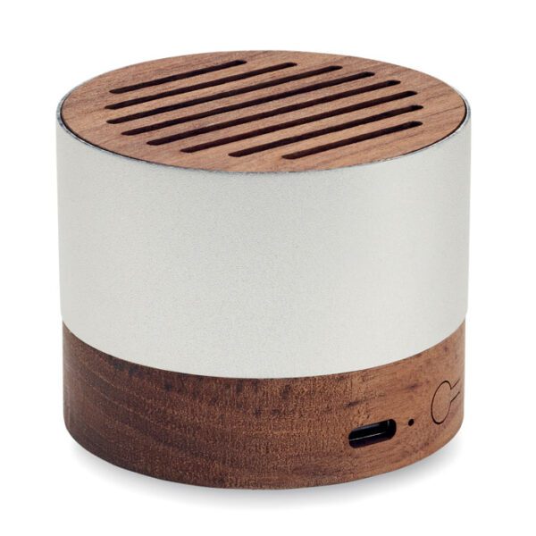 Altavoz de aluminio reciclado SOUNEUZ - Imagen 3