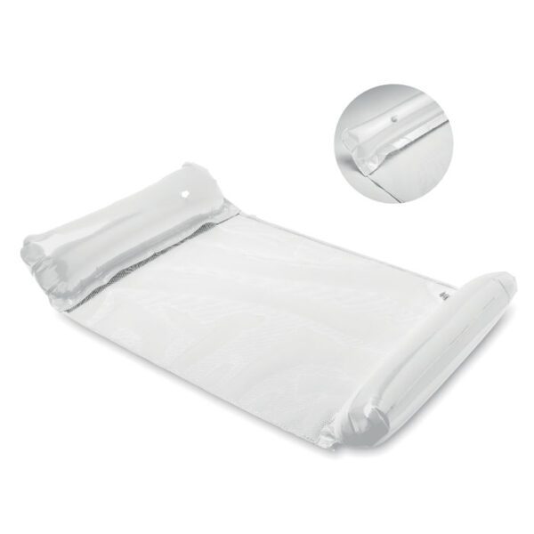 Hamaca hinchable con inflador HAMAFLOAT - Imagen 2