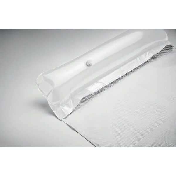 Hamaca hinchable con inflador HAMAFLOAT - Imagen 5