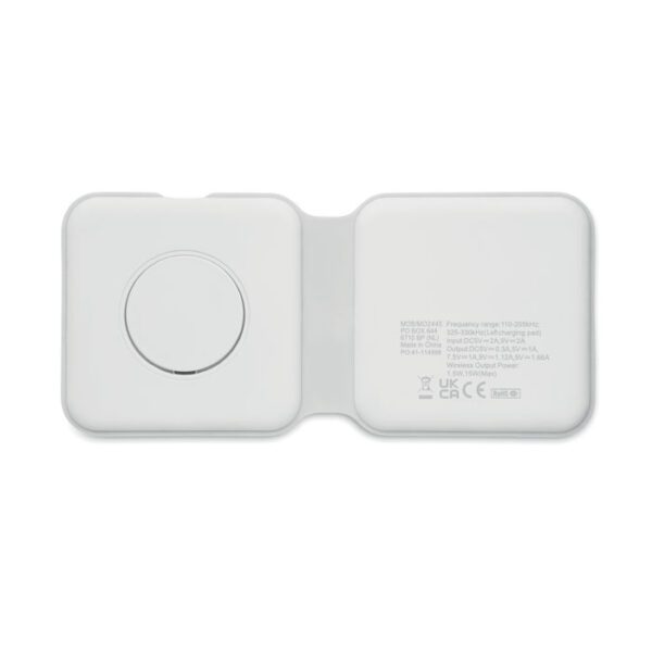 Base de carga plegable 2 en 1 FLIP - Imagen 9