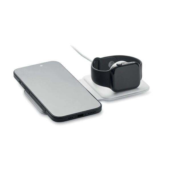 Base de carga plegable 2 en 1 FLIP - Imagen 4
