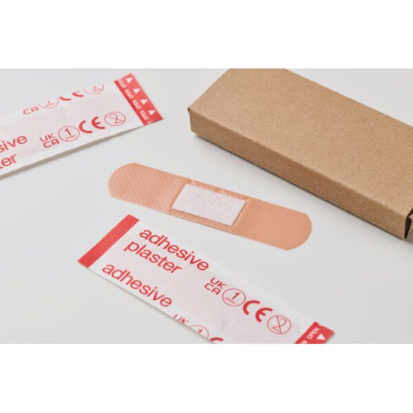 Set de tiras adhesivas en caja OUCH - Imagen 8