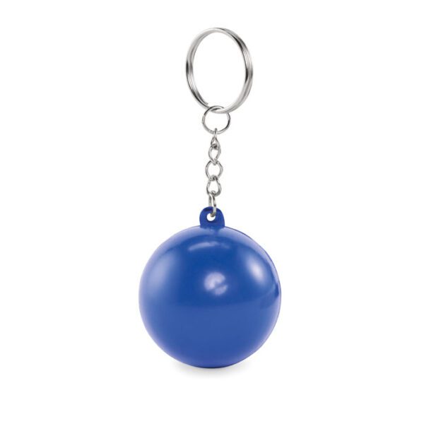 Llavero PU en forma de bola CIRKELY - Imagen 2