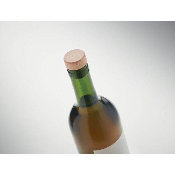 Tapón para botella de madera BOPPER - Imagen 6